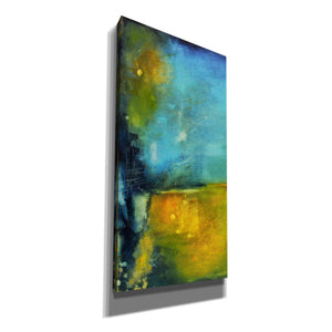 'Midnight Jewel I' by Erin Ashley, Canvas Wall Art