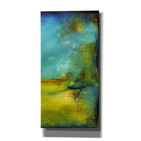 'Midnight Jewel II' by Erin Ashley, Canvas Wall Art