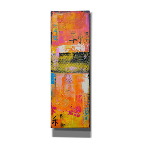 Image of 'Shanghai Pop I' by Erin Ashley, Canvas Wall Art
