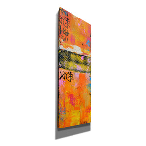 'Shanghai Pop II' by Erin Ashley, Canvas Wall Art