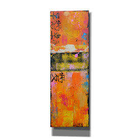 'Shanghai Pop II' by Erin Ashley, Canvas Wall Art