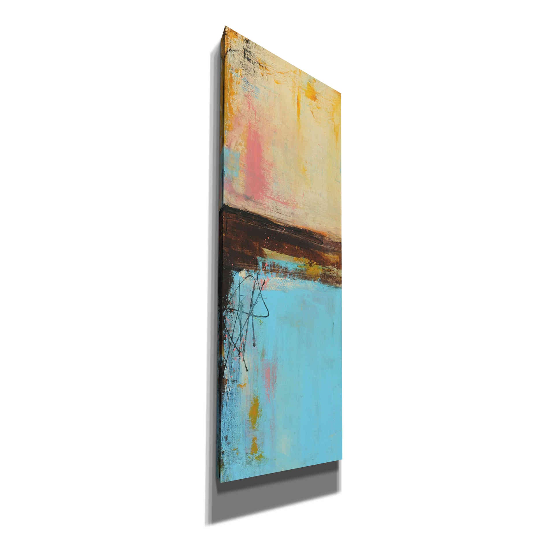 'Dockside 37 I' by Erin Ashley, Canvas Wall Art