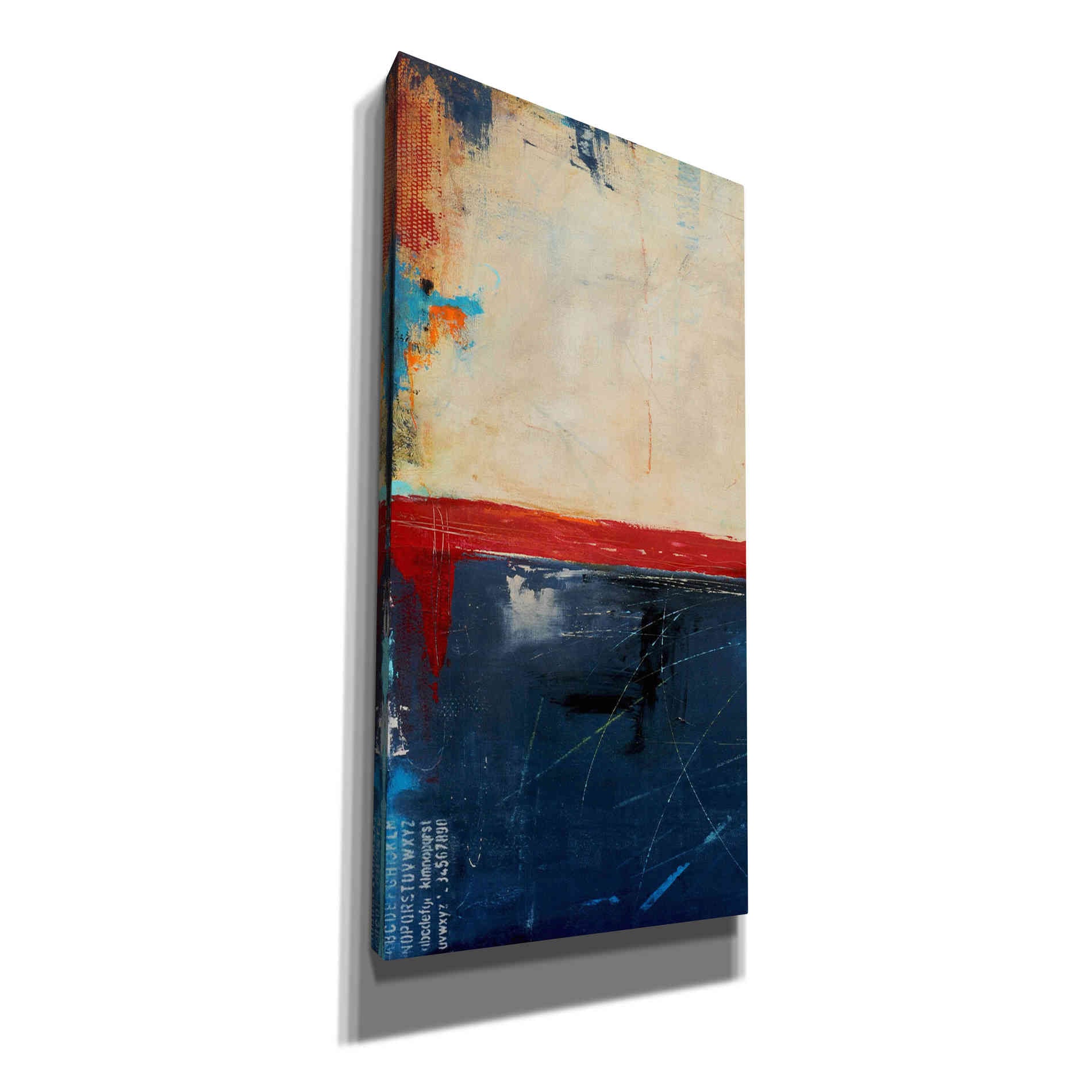 'LA Strip I' by Erin Ashley, Canvas Wall Art
