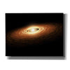 'A Young Star,' Canvas Wall Art