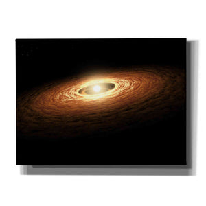 'A Young Star,' Canvas Wall Art