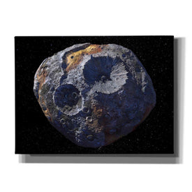 'Asteroid,' Canvas Wall Art