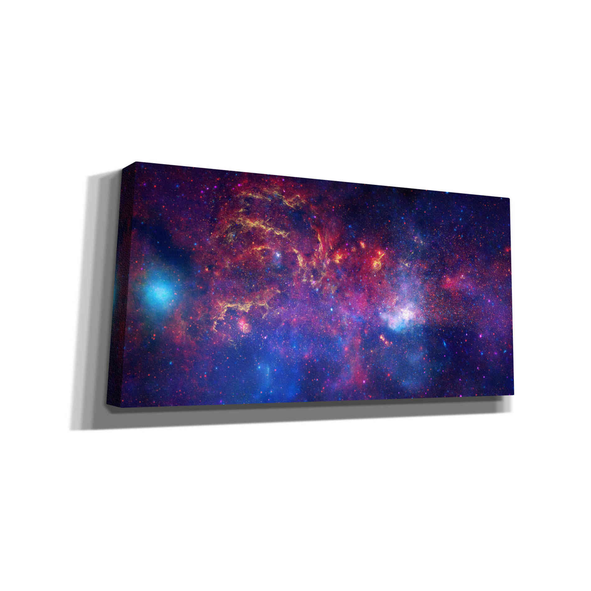 'Center of the Milky Way,' Canvas Wall Art