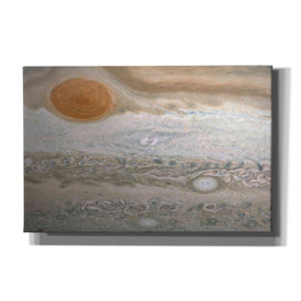 'Clyde's Spot of Jupiter,' Canvas Wall Art