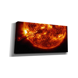 'Solar Flare,' Canvas Wall Art