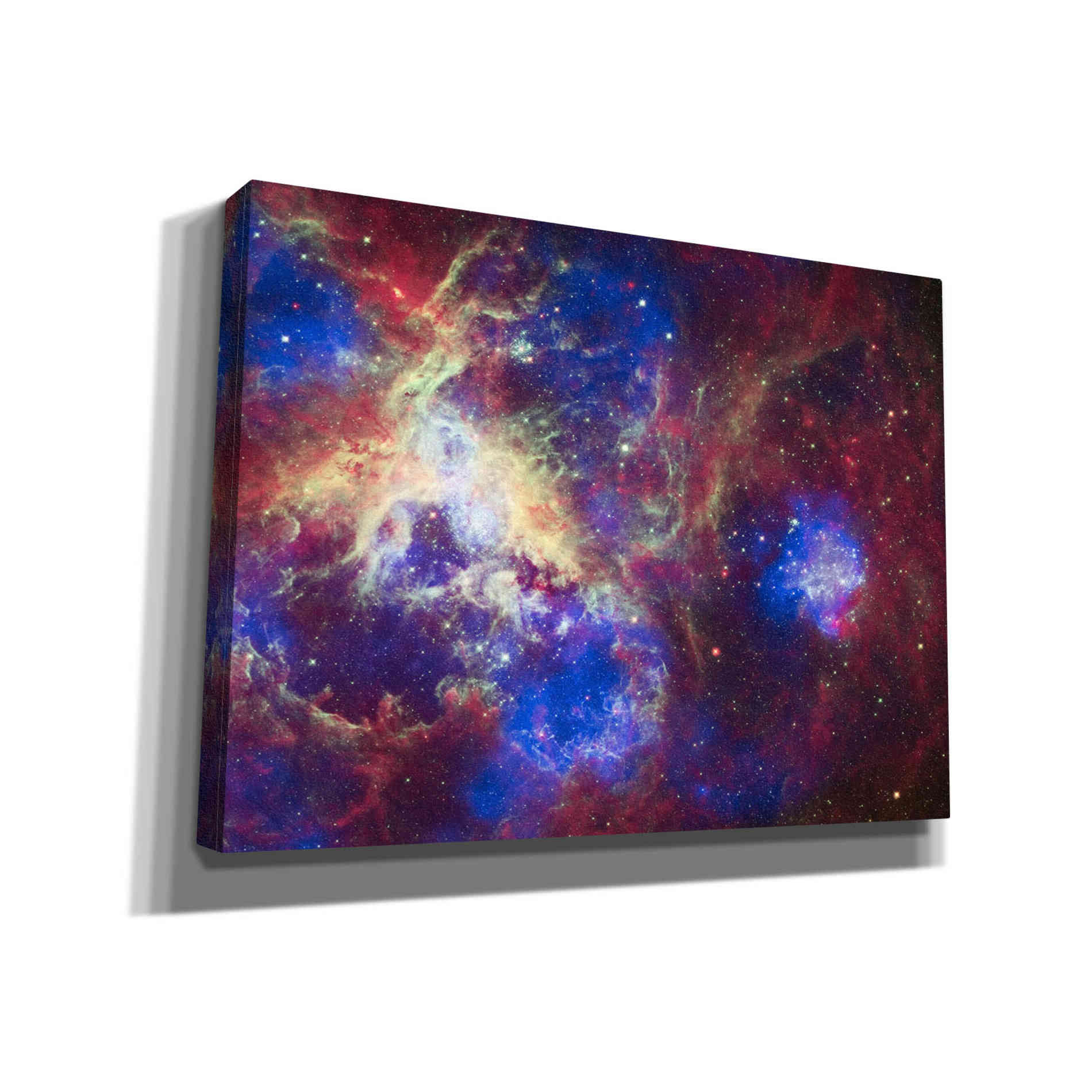 'Tarantula Nebula,' Canvas Wall Art