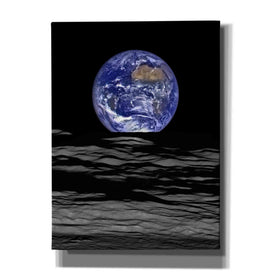 'Earth from Moon,' Canvas Wall Art