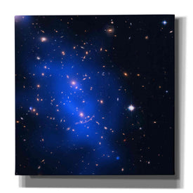 'Abell 370,' Canvas Wall Art
