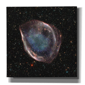 'Dem L71 Supernova,' Canvas Wall Art