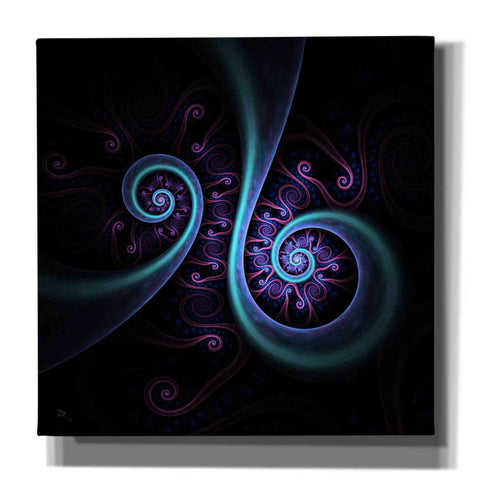Image of 'Connectivity' by Cameron Gray, Canvas Wall Art