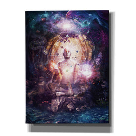 'Connected To Source' by Cameron Gray, Canvas Wall Art