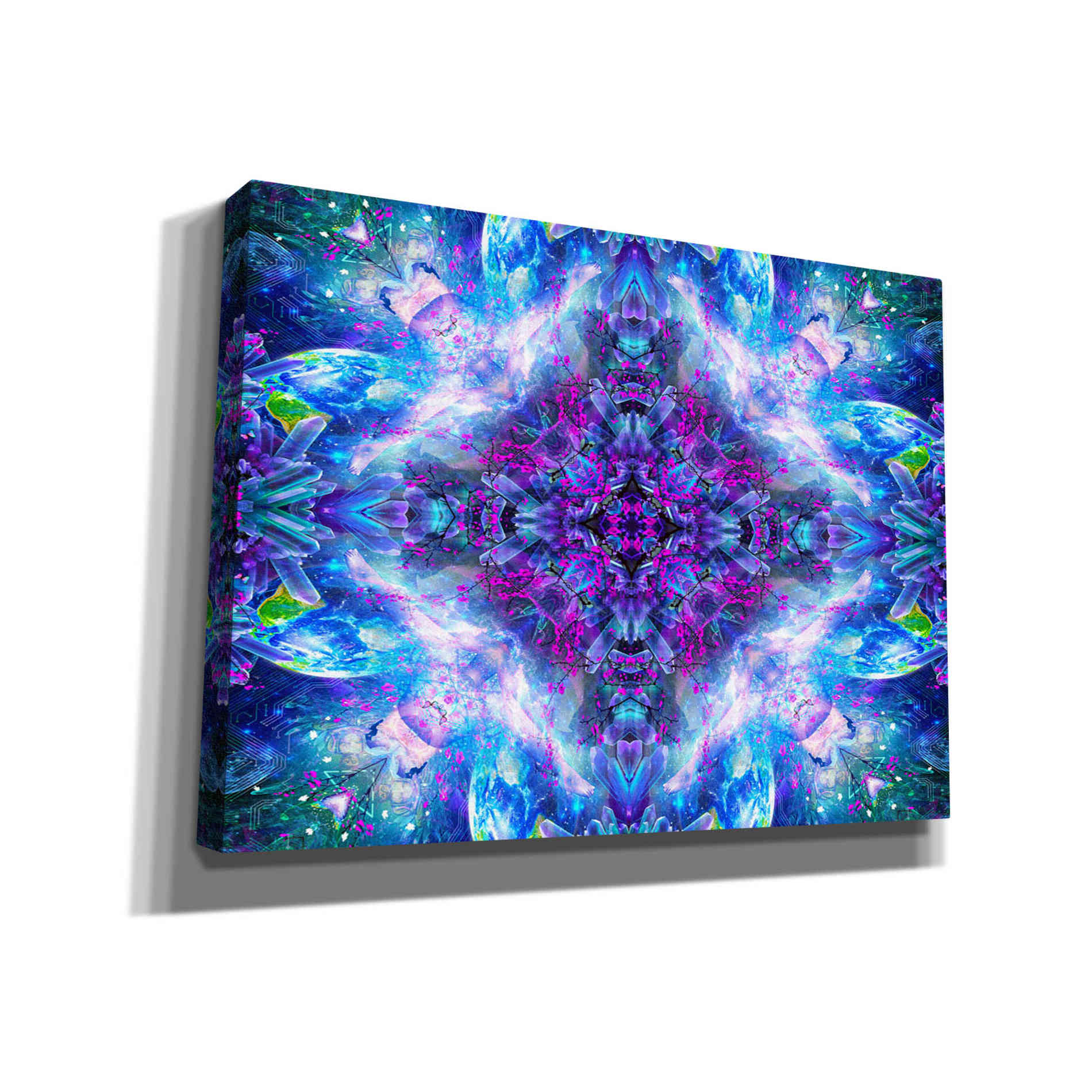 'Set And Setting 2' by Cameron Gray, Canvas Wall Art