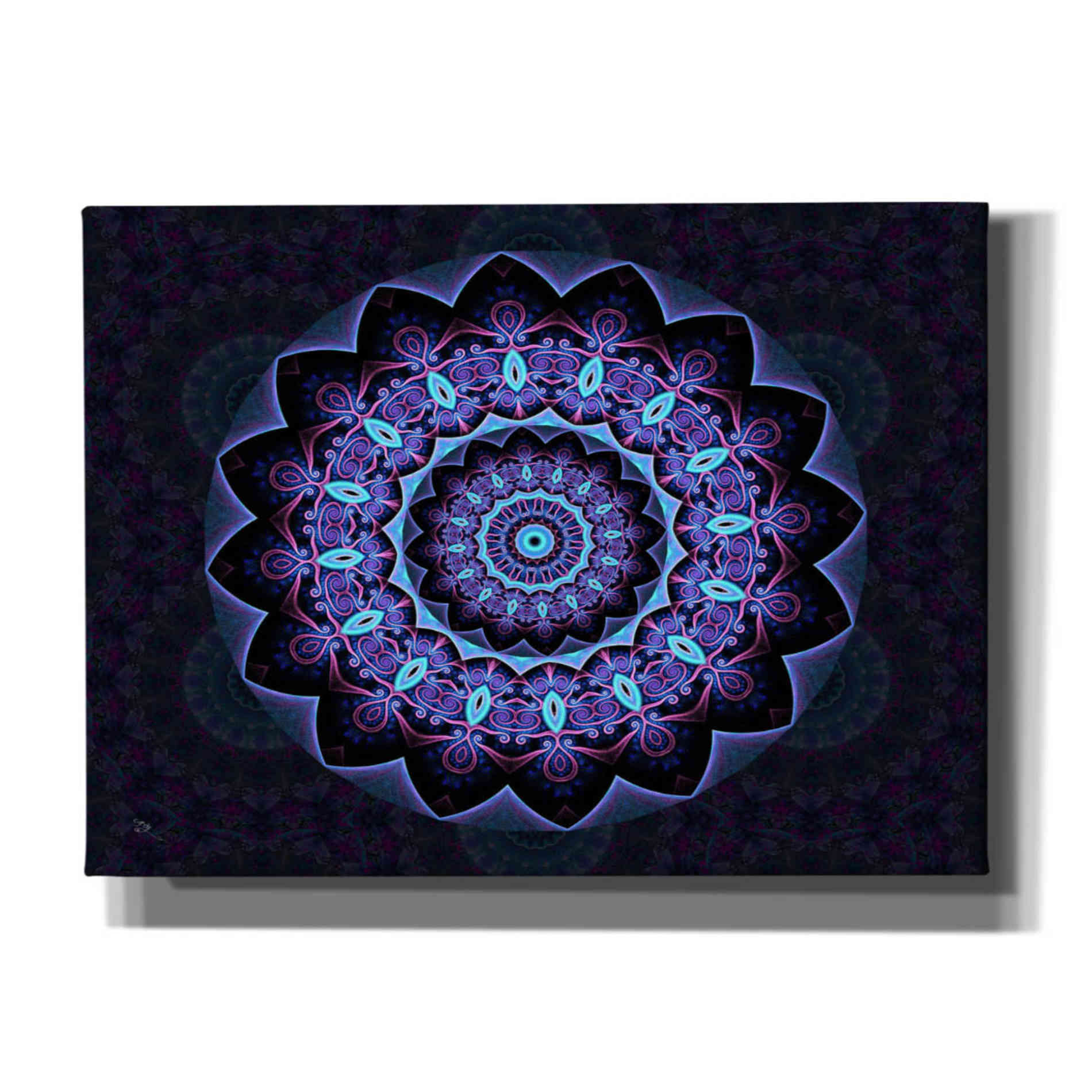 'Set And Setting 4' by Cameron Gray, Canvas Wall Art