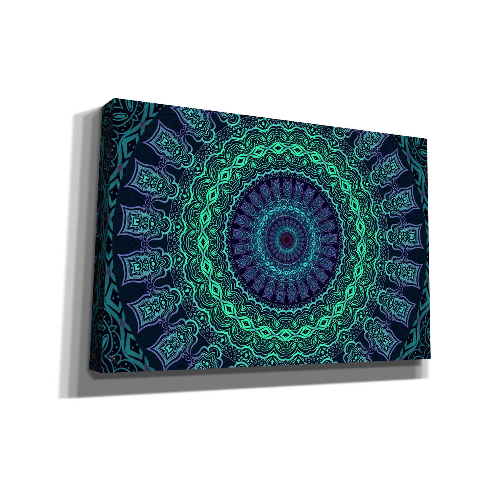 'Set And Setting 5' by Cameron Gray, Canvas Wall Art