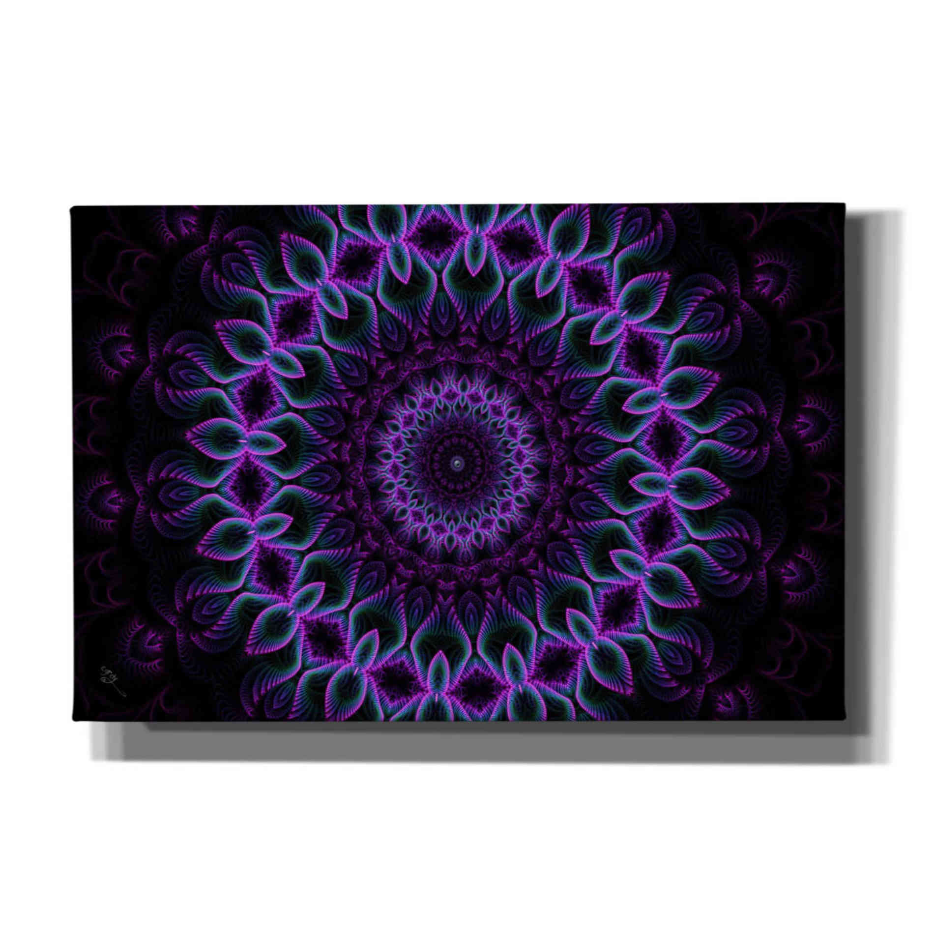 'Silence In An Infinite Moment' by Cameron Gray, Canvas Wall Art
