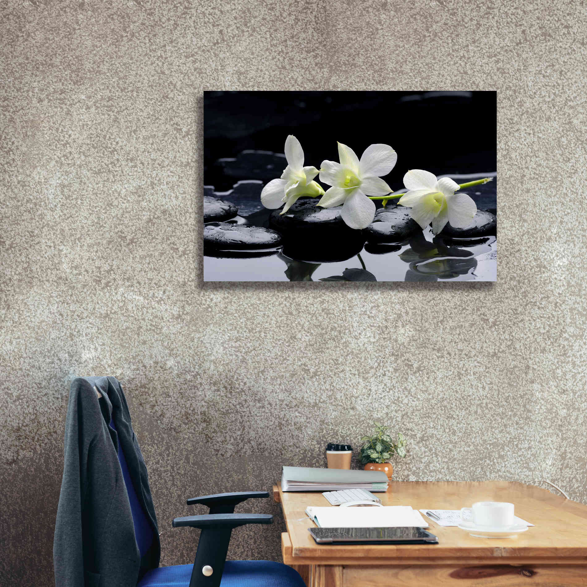 'The Light of Three' Canvas Wall Art,40 x 26
