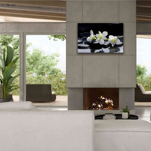 'The Light of Three' Canvas Wall Art,40 x 26