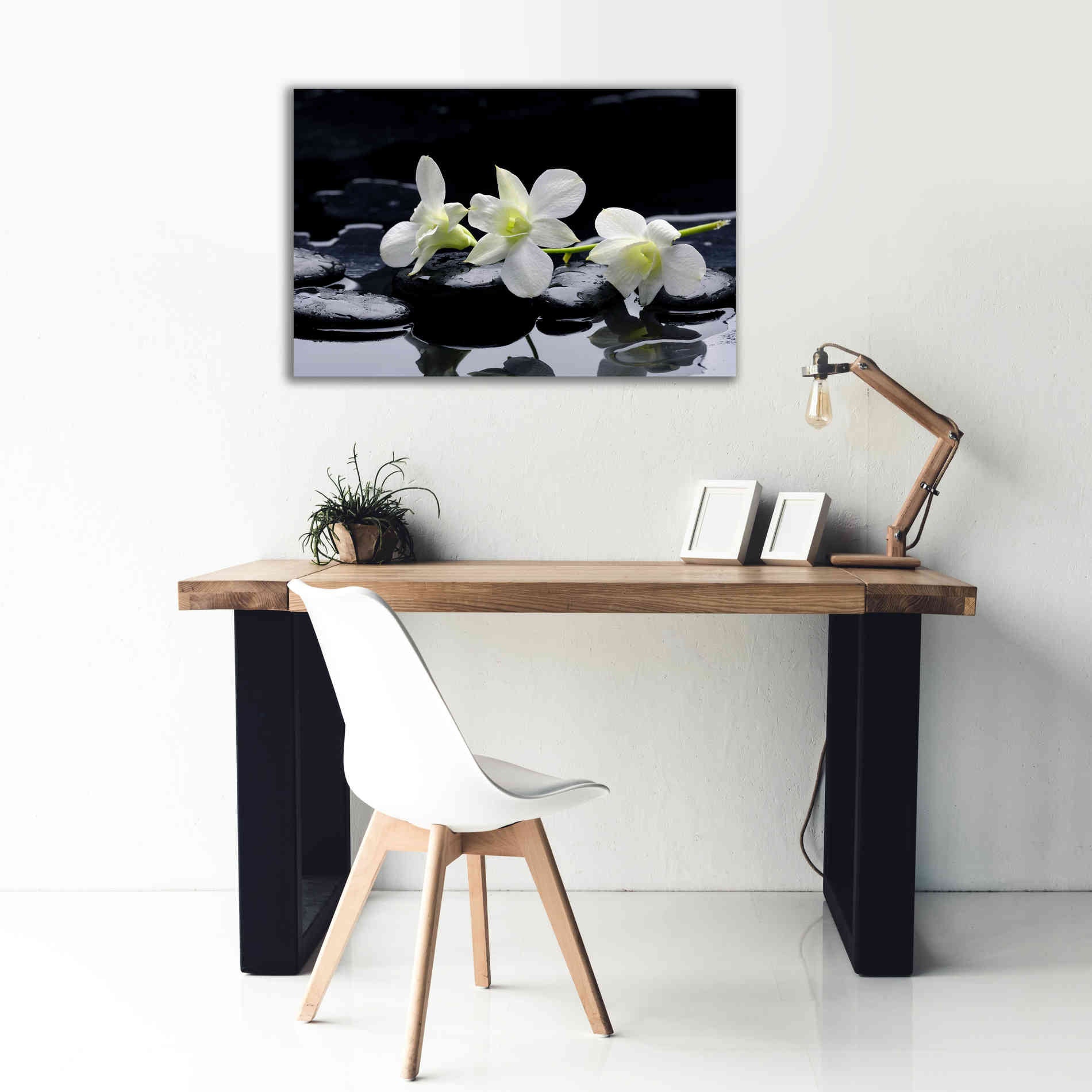 'The Light of Three' Canvas Wall Art,40 x 26