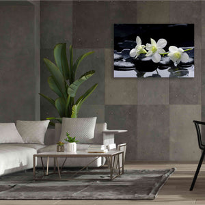 'The Light of Three' Canvas Wall Art,60 x 40