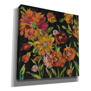 'July Garden Trio III' by Silvia Vassileva, Canvas Wall Art