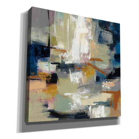 Image of 'Full Moon II' by Silvia Vassileva, Canvas Wall Art