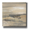 'January Road' by Silvia Vassileva, Canvas Wall Art