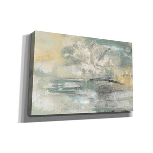 'Looking at the Mist' by Silvia Vassileva, Canvas Wall Art