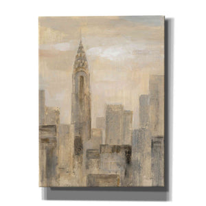 'City Blocks I' by Silvia Vassileva, Canvas Wall Art