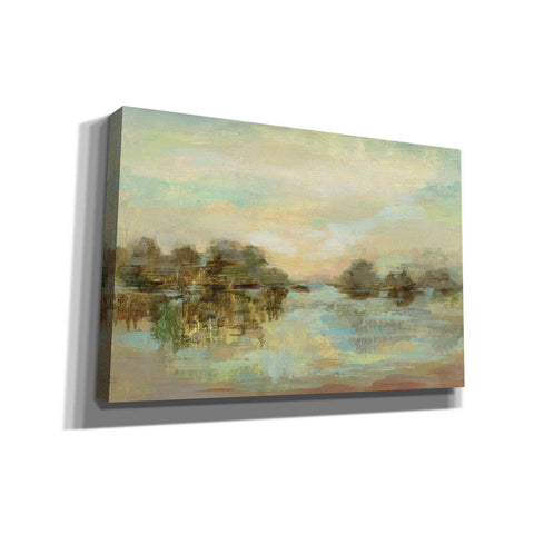 Image of 'Dreamy Lake' by Silvia Vassileva, Canvas Wall Art