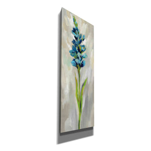 'Single Stem Flower I' by Silvia Vassileva, Canvas Wall Art