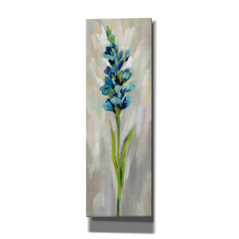 Image of 'Single Stem Flower I' by Silvia Vassileva, Canvas Wall Art