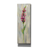 'Single Stem Flower IV' by Silvia Vassileva, Canvas Wall Art