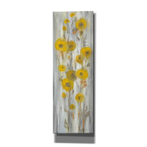 Image of 'Roadside Flowers II' by Silvia Vassileva, Canvas Wall Art