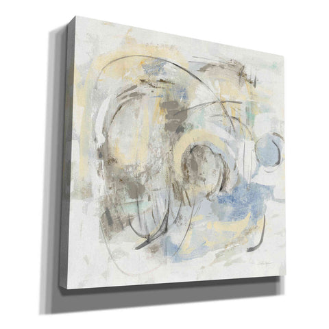 Image of 'Signature' by Silvia Vassileva, Canvas Wall Art