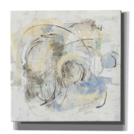 'Signature' by Silvia Vassileva, Canvas Wall Art