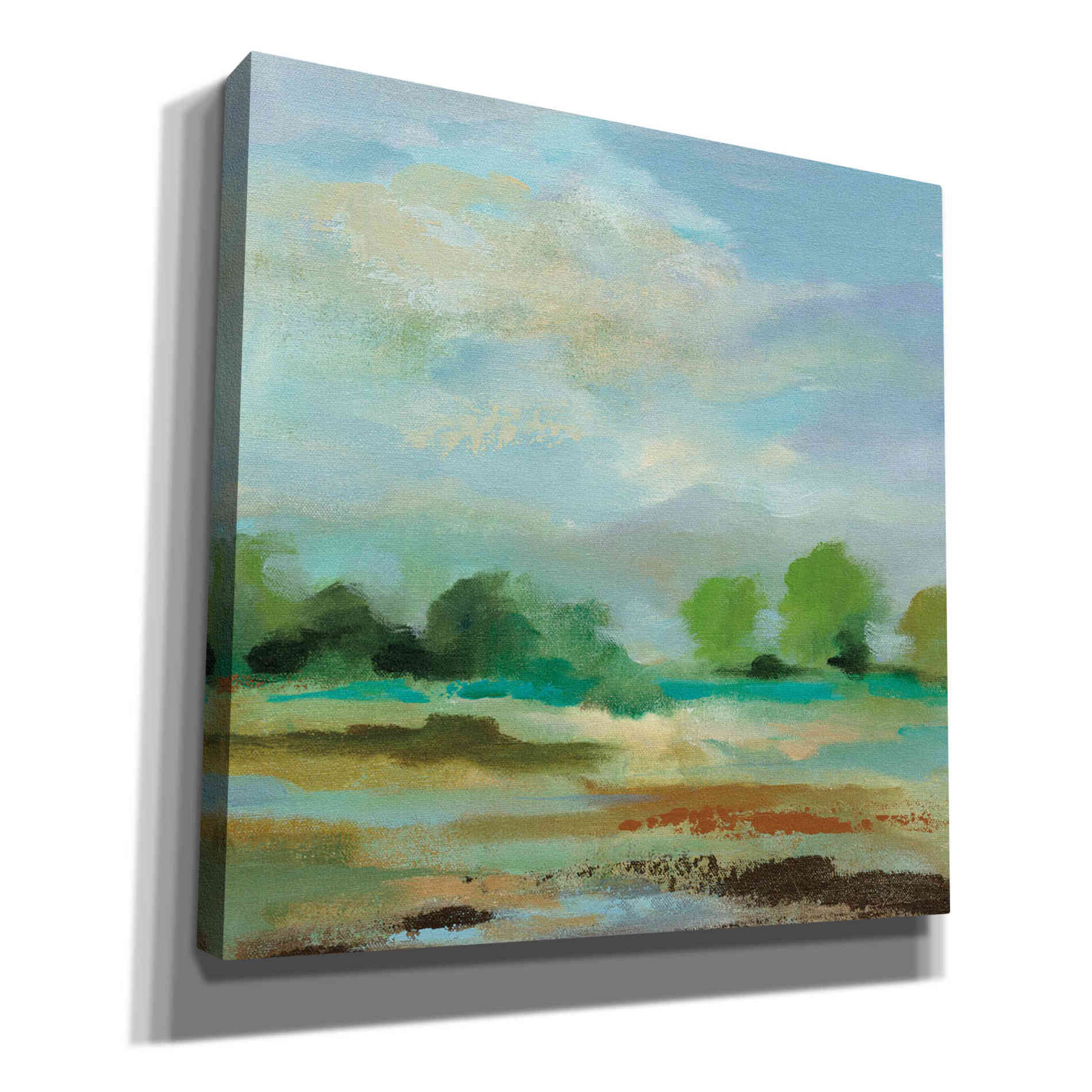'Unexpected Clouds II' by Silvia Vassileva, Canvas Wall Art