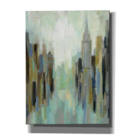 Image of 'New York Morning II' by Silvia Vassileva, Canvas Wall Art