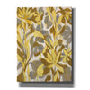 'Painted Tropical Screen I' by Silvia Vassileva, Canvas Wall Art
