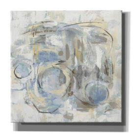 'Signature II' by Silvia Vassileva, Canvas Wall Art