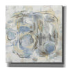 'Signature II' by Silvia Vassileva, Canvas Wall Art