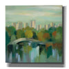 'Manhattan Sketches III' by Silvia Vassileva, Canvas Wall Art