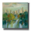 'Manhattan Sketches IV' by Silvia Vassileva, Canvas Wall Art