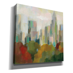 'NYC Central Park II' by Silvia Vassileva, Canvas Wall Art