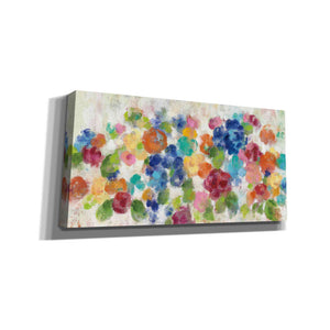 'Hydrangea Bouquet I' by Silvia Vassileva, Canvas Wall Art