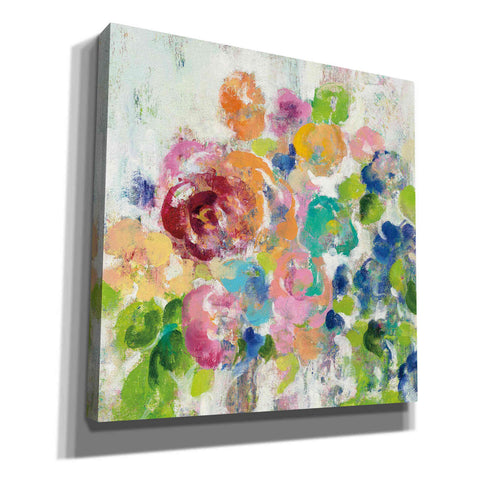Image of 'Hydrangea Bouquet II' by Silvia Vassileva, Canvas Wall Art