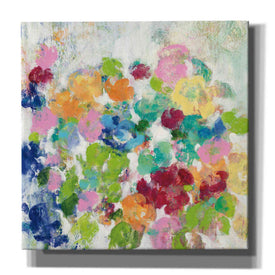 'Hydrangea Bouquet III' by Silvia Vassileva, Canvas Wall Art